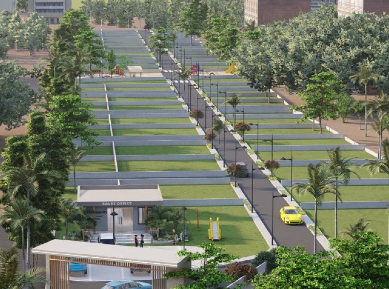 Golden Meadows Pune